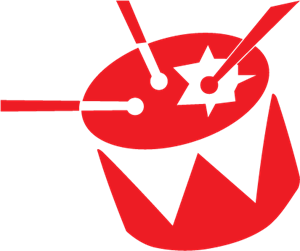 Triple J logo example