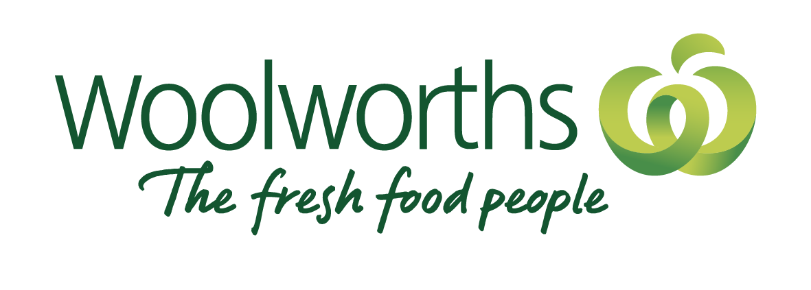 Woolworths logo example